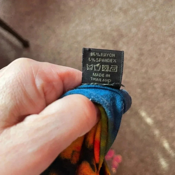 Tie dye tee - Picture 2 of 2